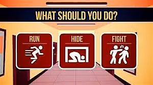 Active Shooter - Know What To Do Before You Need To Know