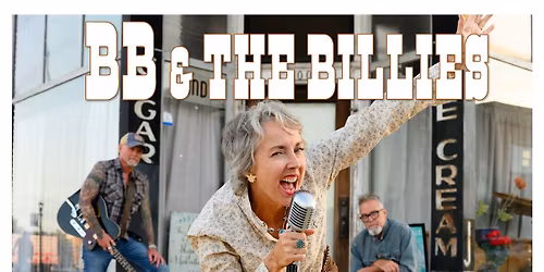 BB & The Billies Live at Kennay Distilling