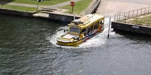 Windsor Duck Tour (from Birmingham)