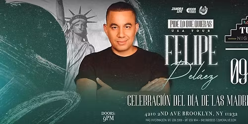 Felipe Pel\u00e1ez  Celebraci\u00f3n del D\u00eda de Las Madres