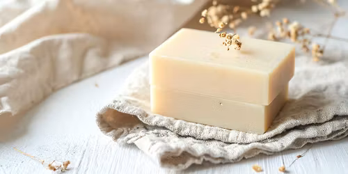 Soap-Making: Shampoo Bar