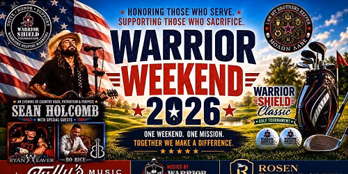 Warrior Shield Classic & Hero Fest Concert
