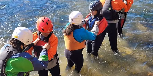 Kids River Safety & Rescue Summer Day Camp (3-Day)
