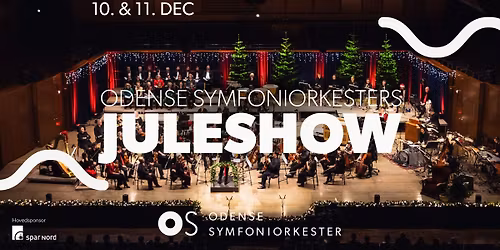 Odense Symfoniorkesters Juleshow