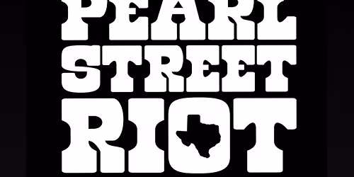 PEARL STREET RIOT @ SUNSET LOUNGE