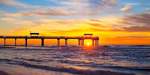 Endless RVing Good Vibes, Gulf Tides Rally 2027