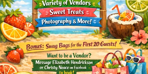 Kickoff to Summer Event