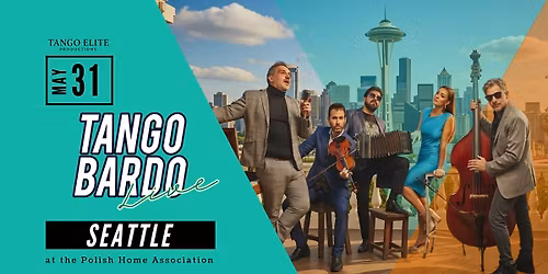 Tango Bardo live in Seattle.