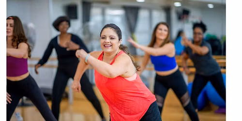 PURE JOY! - Fusion of Creative Yoga, Body Sculpt & Dance
