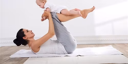 Baby & Me Yoga