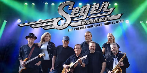 Seger Experience: The Premier Bob Seger Tribute Band @ Boca Black Box