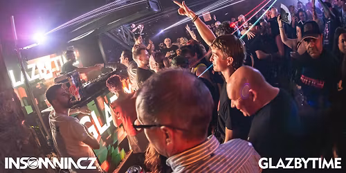 Glazbytime