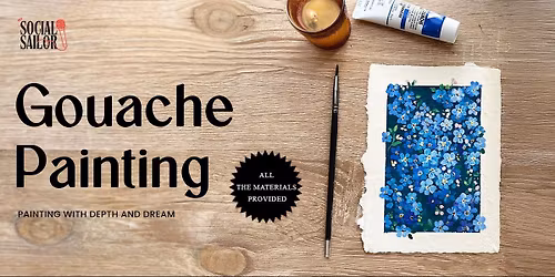 Gouche Painting - Ahmedabad