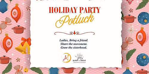 Holiday Party Potluck