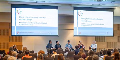 Edinburgh Open Research Conference 2026 (in Person)