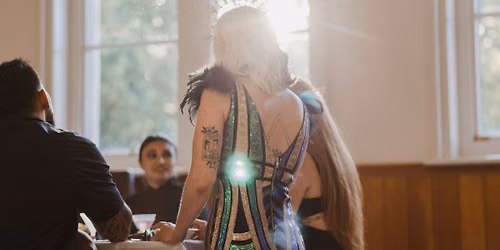 Sacred Spirit Circle - November - Aura Reading