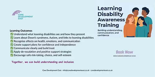 Learning Disability Awareness