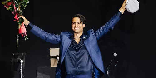 Matteo Bocelli Tickets