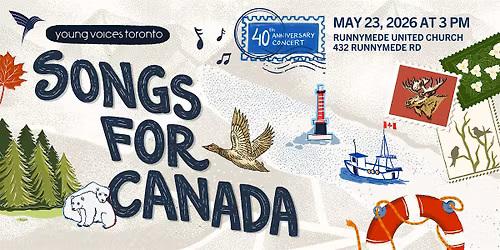 Songs for Canada