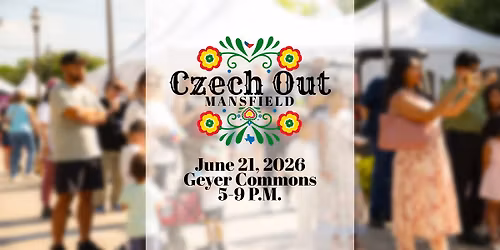 Czech Out Mansfield