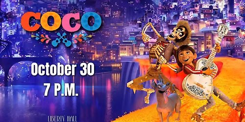Coco featuring the Caldwell Mariachi Band