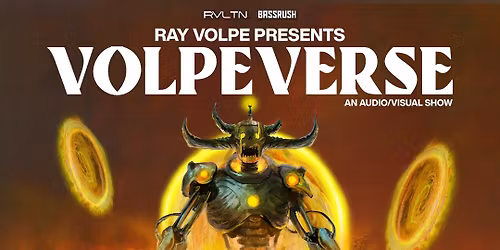 Ray Volpe at Terminal 5