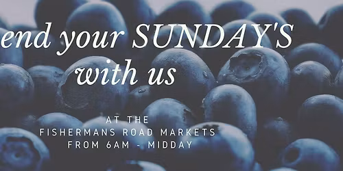 Fishermans Road Market 