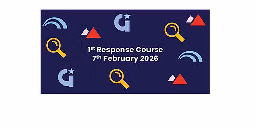 1st Response Course Girlguiding Cheshire Forest