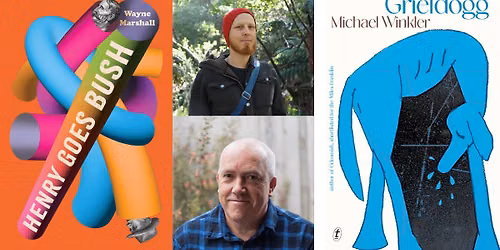 In Conversation: Michael Winkler & Wayne Marshall