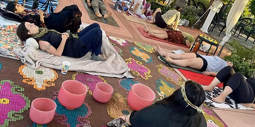 Ancestral Sound Journey Embodiment Experience