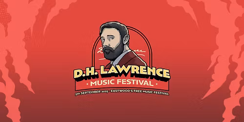 D.H. Lawrence Music Festival 2026