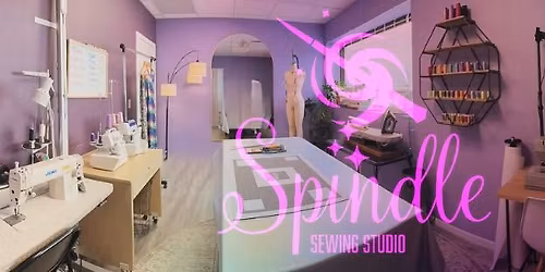 Santa\u2019s Sewing Workshop: Xmas Stockings!