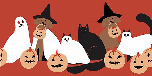 Howl-O-Ween Pet Costume Contest