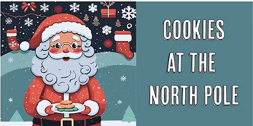 Cookies at The North Pole