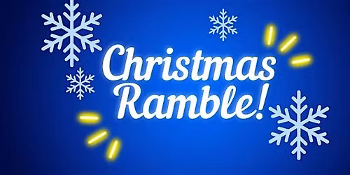 Experience Community Christmas Ramble