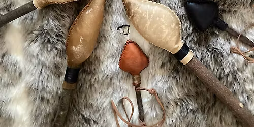 Festive Rattle Making Workshop