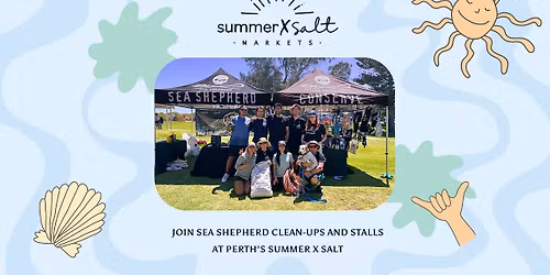 WA | Perth : Trigg Beach Clean-up: Marine Debris Campaign