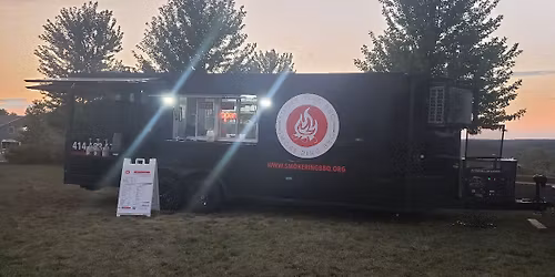 Beer and BBQ at Sahale Ale Works