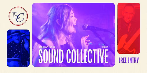 The Sound Collective's debut!
