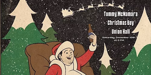 Christmas Boy with Tommy McNamara