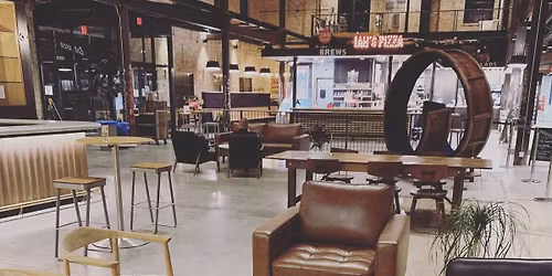 Board Games (and Tacos) at Garver Lounge