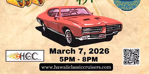 1st Saturday of the Month Meet!