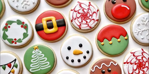 Christmas Cookie Decorating