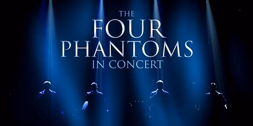 The Four Phantoms at Allied Solutions Center for the Performing Arts - Payne and Mencias Palladium