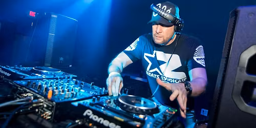 DJ ICEY AT ROKWOOD