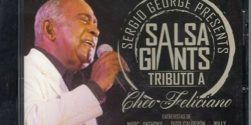 Sergio George  Oscar D'Leon  Andy Montanez & Luis Enrique