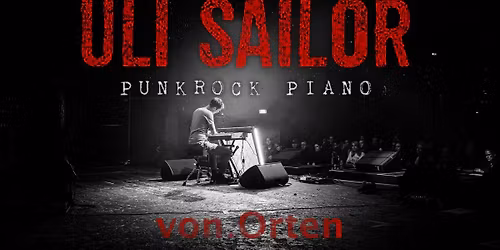 ULI SAILOR  x von.Orten