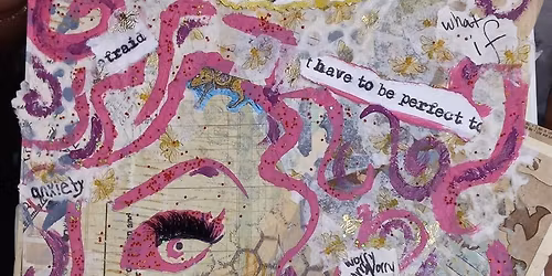 Introduction to Mixed Media Art Free Class Gulf Breeze Senior Center