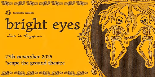 Bright Eyes - Live in Singapore