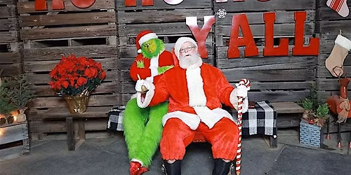 Christian Dahlin Lending Team Holiday Client Appreciation Party